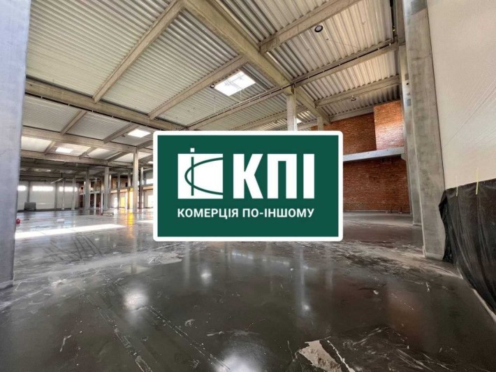 Оренда складу класу B, об’їзна. БЕЗ КОМІСІЇ - фото 1