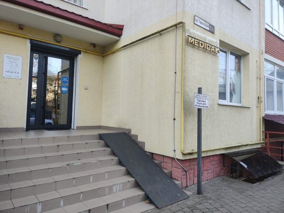 Оренда кабінету 17 кв.м Львів