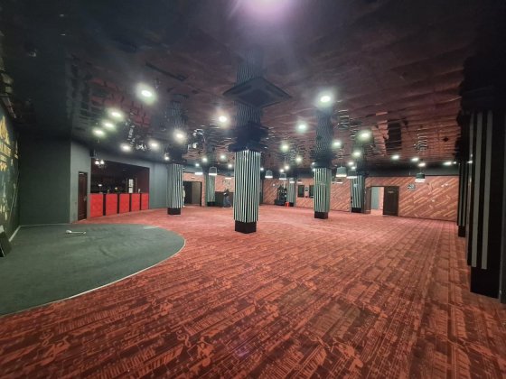 Оренда приміщення у ТРЦ "Пальміра Plaza" - 518 кв.м. Запоріжжя