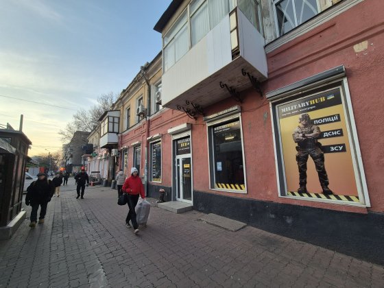 Аренда магазина возле Привоза Одесса