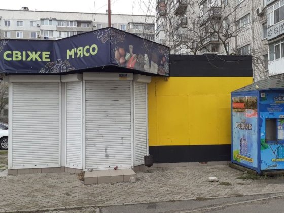 Аренда торгового павильона Миколаїв