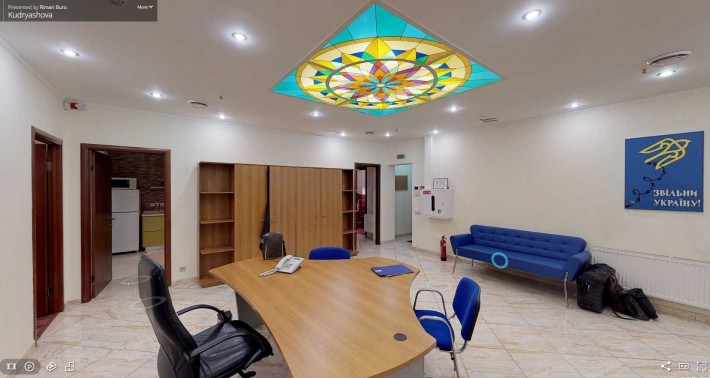 Оренда приміщення під офіс, 144 м2 - фото 1