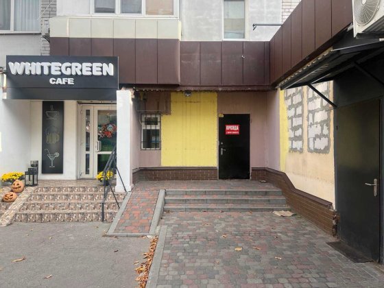 Сдам комерційне приміщення на Парусі