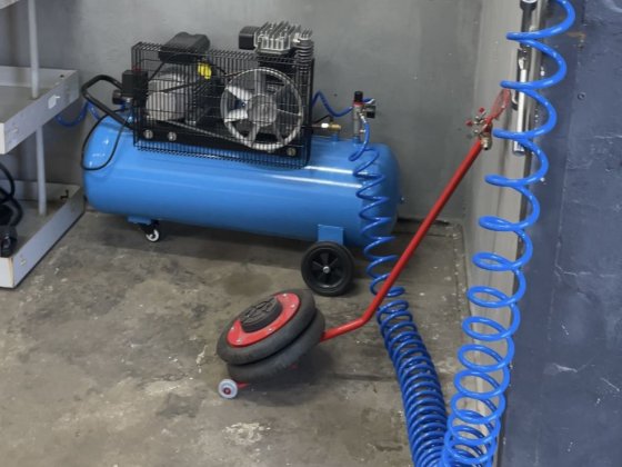 Сдам в оренду обладнання для сто- шиномонтаж Николаев