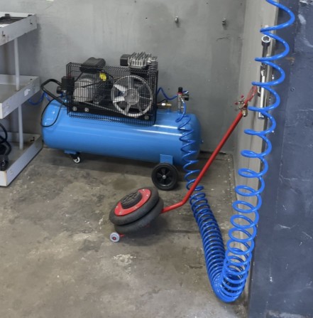 Сдам в оренду обладнання для сто- шиномонтаж - фото 1