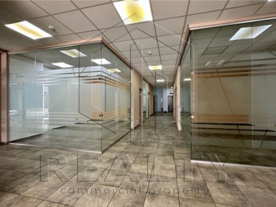 Аренда офиса 1150м2 OpenSpace на Генуэзской Одеса