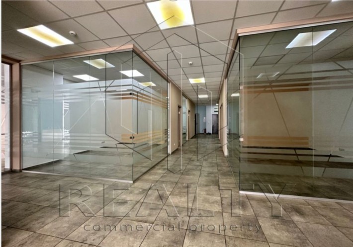 Аренда офиса 1150м2 OpenSpace на Генуэзской - фото 1