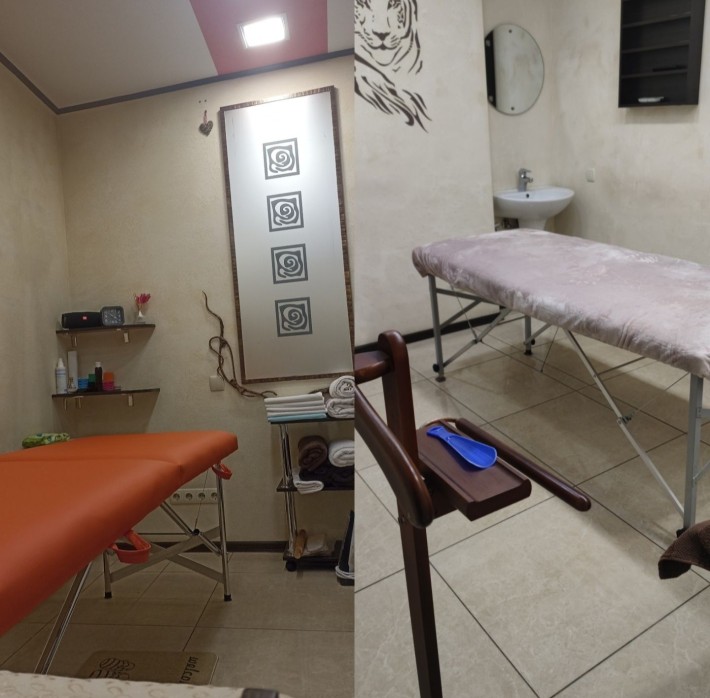 Аренда кабинета,с кушеткой,есть свет! - фото 1