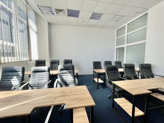 Зала для конференцій. Подобово. м. Палац Спорту. Укриття Київ