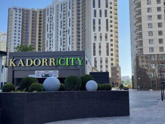 КADORR на Краснова . Фасадное помещение. 60 Жемчужина Одеса