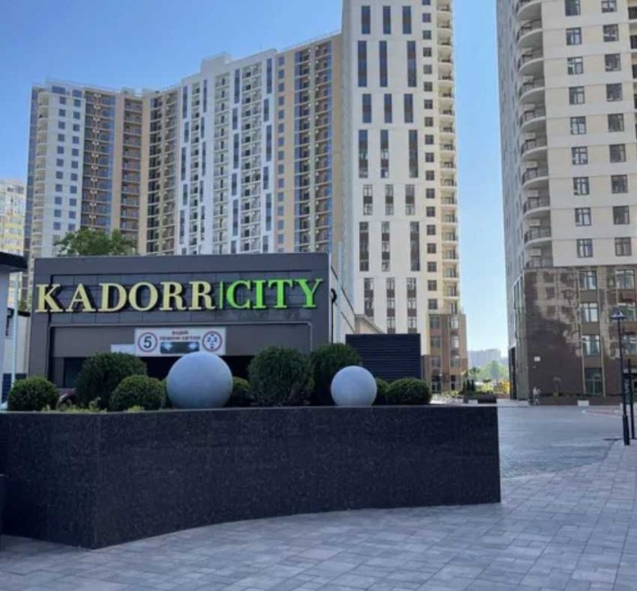 КADORR на Краснова . Фасадное помещение. 60 Жемчужина - фото 1