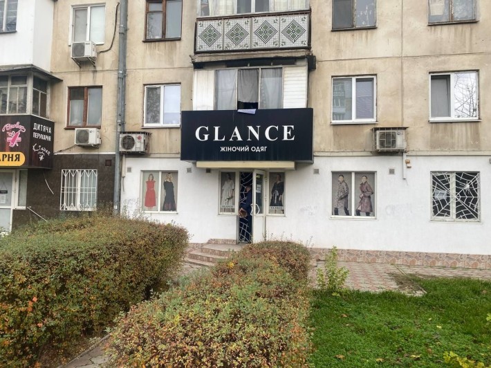 Аренда фасадного помещения пр Мира 10,60м 15000грн - фото 1