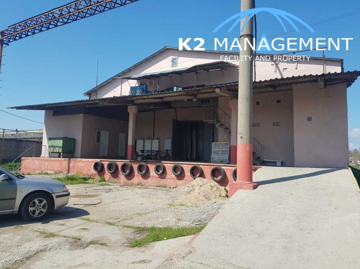 Оренда складу 1000кв.м. на Київському шосе - фото 1