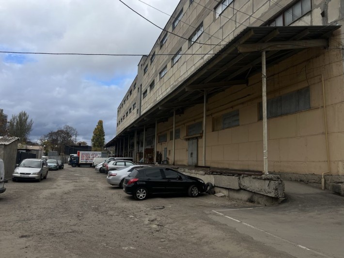 Оренда складу 500 кв.м. в центрі міста - фото 1