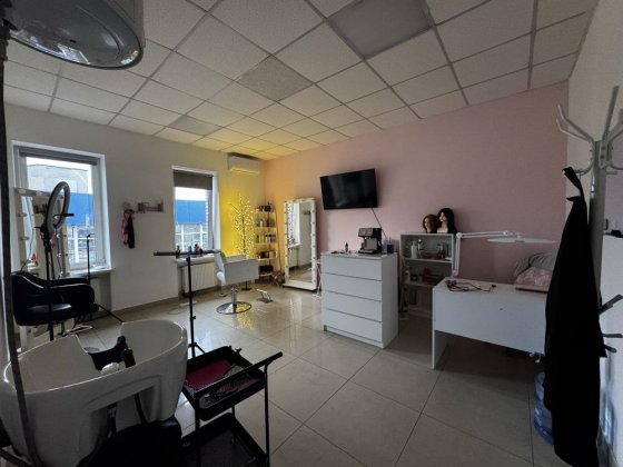 Оренда перукарського крісла