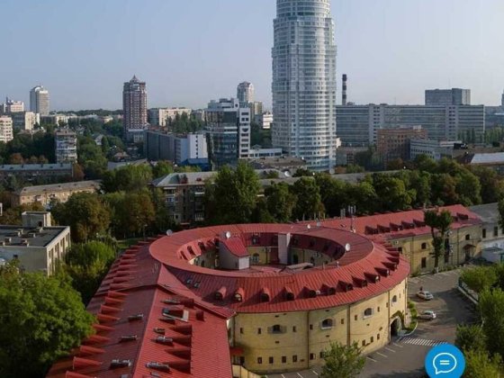 Сдается офисные помещения в печерском районе (318кв.м+602кв.м)