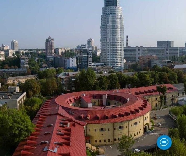Сдается офисные помещения в печерском районе (318кв.м+602кв.м) - фото 1