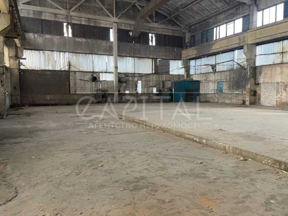 Аренда склада | 720 м.кв | Киев | Вацлава Київ