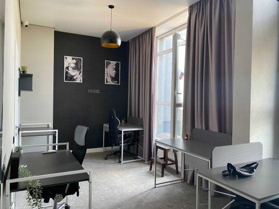 офис с террасой на высоком этаже ж/к Манхетен. пл Толбухина. Одеса