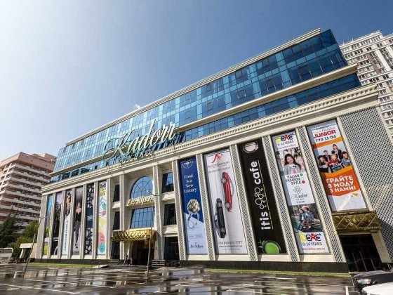 аренда офиса в Аркадии 110м2 Кадор Сити Мол Одеса