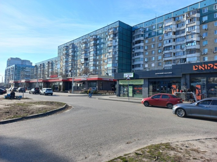 Аренда Донецкое Шоссе 7а между Варусом и Свижиной - фото 1