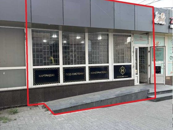 Вокзальная пл. Павильйон с водой и канализацией