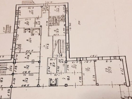 Сдам помещение подвал в районе ул. Рабочей отдельный вход  250м2 Дніпро