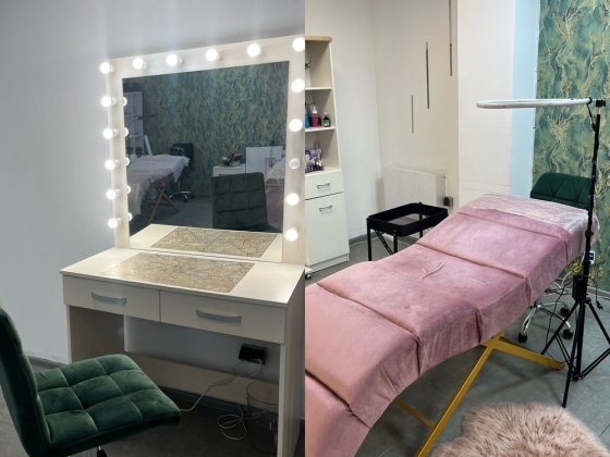 Оренда Сихів, кушетки робочого місця, салон. Львів