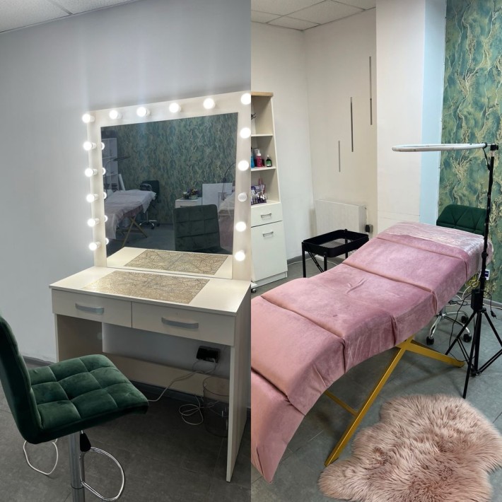 Оренда Сихів, кушетки робочого місця, салон. - фото 1