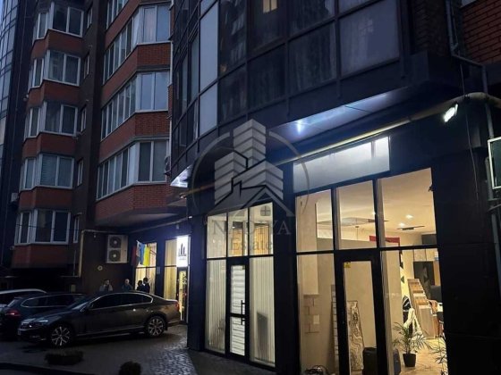 Оренда комерційного приміщення вільного призначення у ЖК по вул. Пулюя Львов