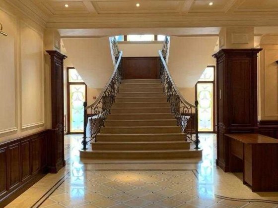 Презентабельный офис в центре 720 кв м  ул Пушкинская Одесса