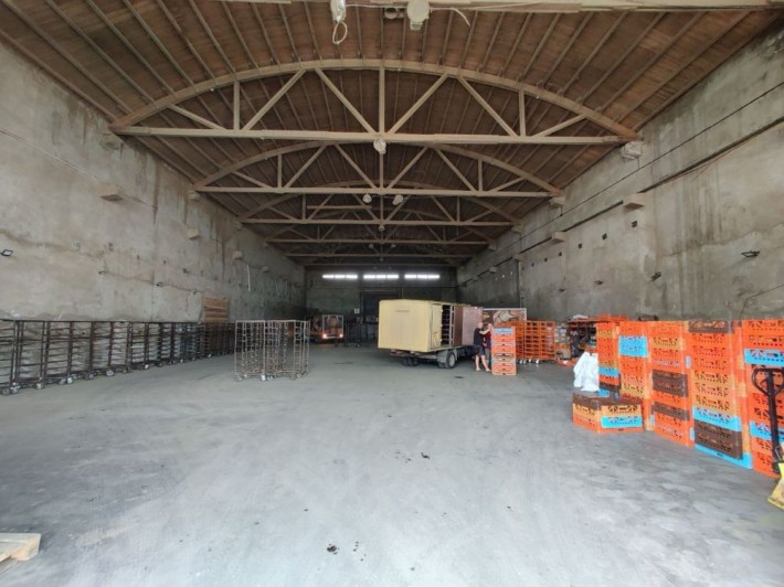 Оренда складу 750кв.м. на Дальницькій. - фото 1