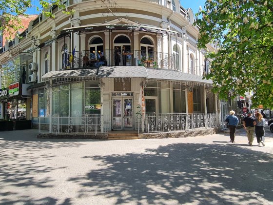 Оренда в ТОП локації. 455 кв.м. вул. Соборна Миколаїв