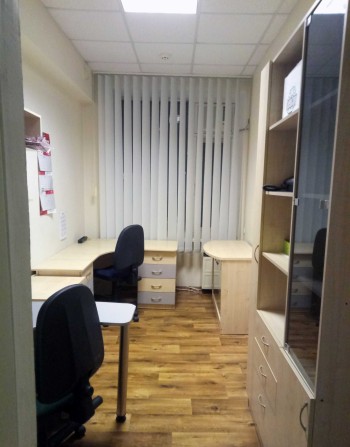 Здам офісне приміщення в центрі, 8 м2. - фото 1