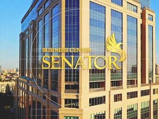 Аренда офисов в бизнес центре- класса "А" Киев
