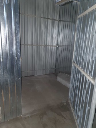 Оренда міні-складу, боксу 4,4 м.кв  (біля метро Либідська) - фото 1