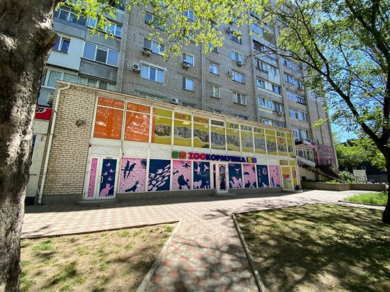 3-я Слободская/пр.Центральный за АТБ фасадное помещение 165м 35000грн