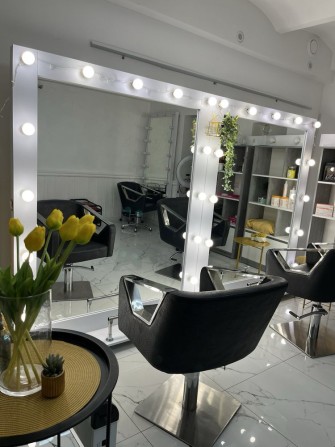 Оренда робочих місць або всього залу для перукарів у салоні краси - фото 1