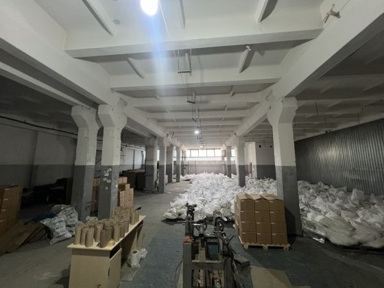 Оренда складу 700кв.м. на Київському шосе Одеса