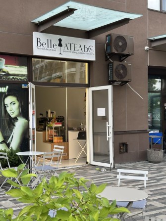 Здам власне фасадне приміщення під кавʼярню,перший поверх,Варшавський - фото 1