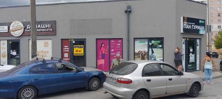 Оренда магазину 44 м.кв. вул. Новокузнецька - фото 1