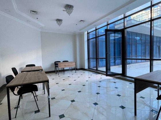 Офис с выходом на террасу в БЦ Kadorr, Аркадия Одеса