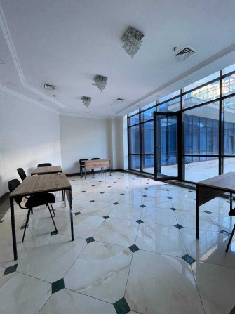 Офис с выходом на террасу в БЦ Kadorr, Аркадия - фото 1