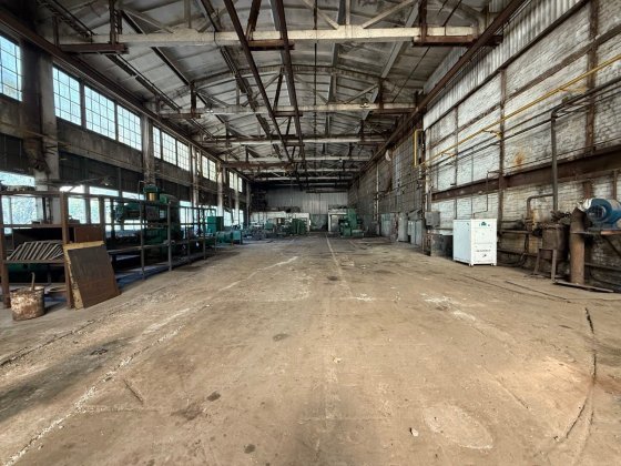 Аренда Производство 1000м2 Комплекс Производство Краны Балка АБК 1 МВТ