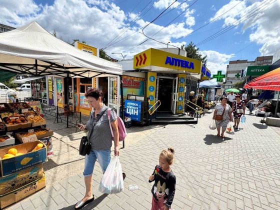 Намив ТОП місце біля АТБ 4 кв.м. фасад окремий вхід Миколаїв