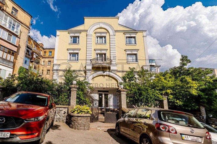 Аренда офиса, ул. Саксаганського , Голосеевский р-н - фото 1