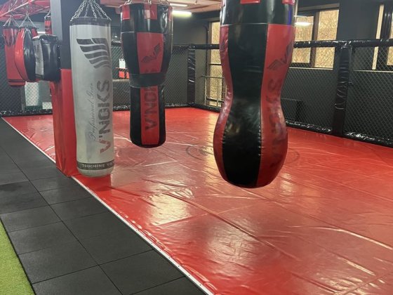 Аренда помещение для занятий боксом/кикбоксингом/ единоборствами