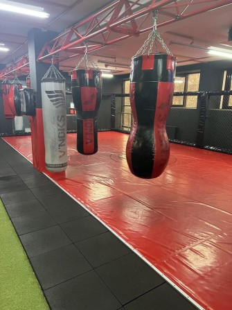 Аренда помещение для занятий боксом/кикбоксингом/ единоборствами - фото 1