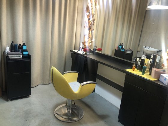 Кабінет в оренду (для перукаря, візажиста, бровиста)