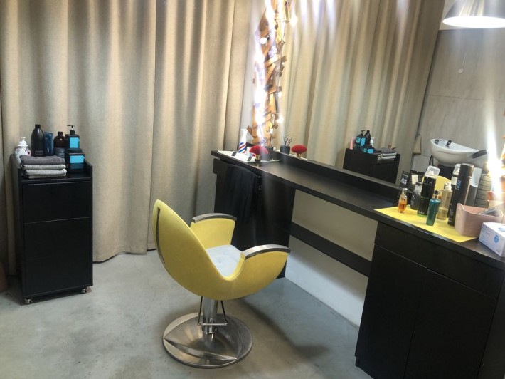 Кабінет в оренду (для перукаря, візажиста, бровиста) - фото 1